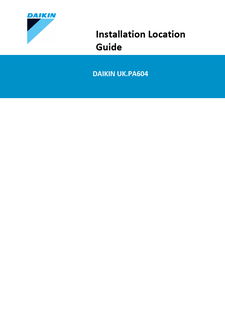 DAUK PA604 Installation location guide.pdf